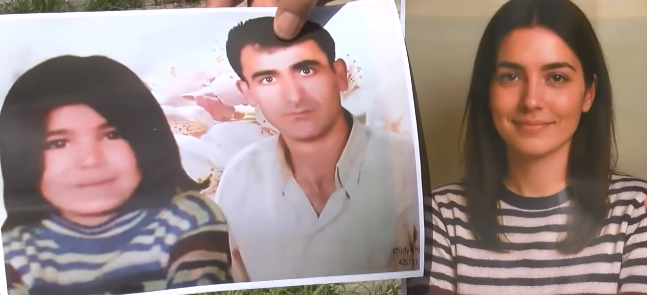 19 Yıl Önce Kaybolan Kızlarını Yapay Zekâ Görseliyle Arıyorlar