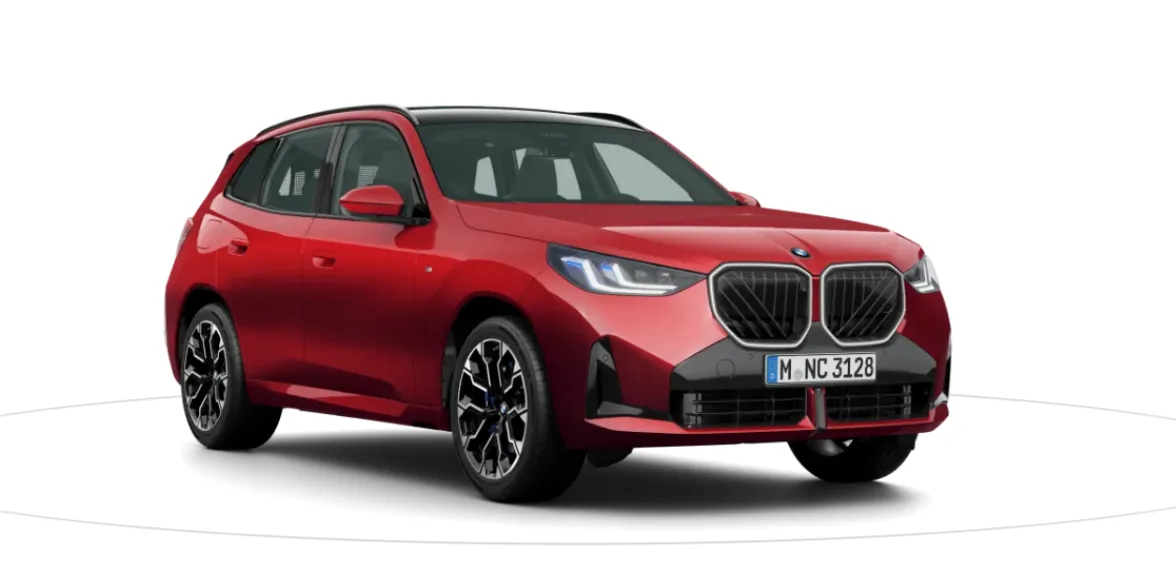 Yeni BMW X3 2025 Türkiye’de Tanıtıldı: İşte Öne Çıkan Özellikler ve Tasarım Detayları