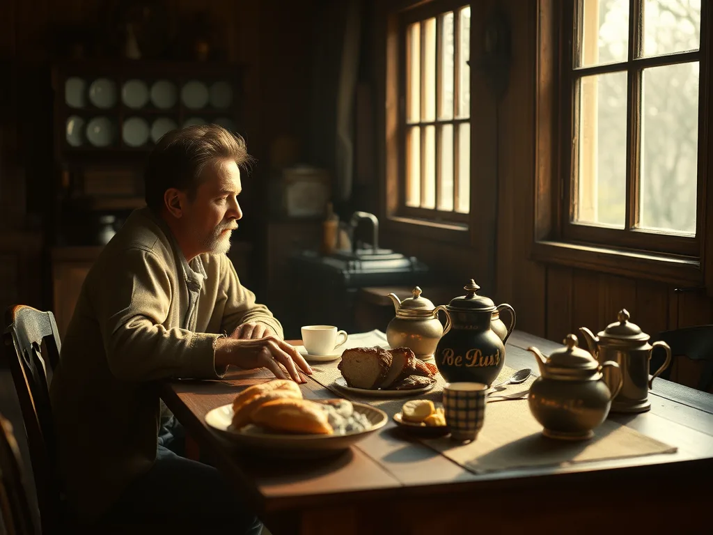 Tarihi Değiştiren Ünlü İsimler Kahvaltıda Ne Yiyordu? Victor Hugo