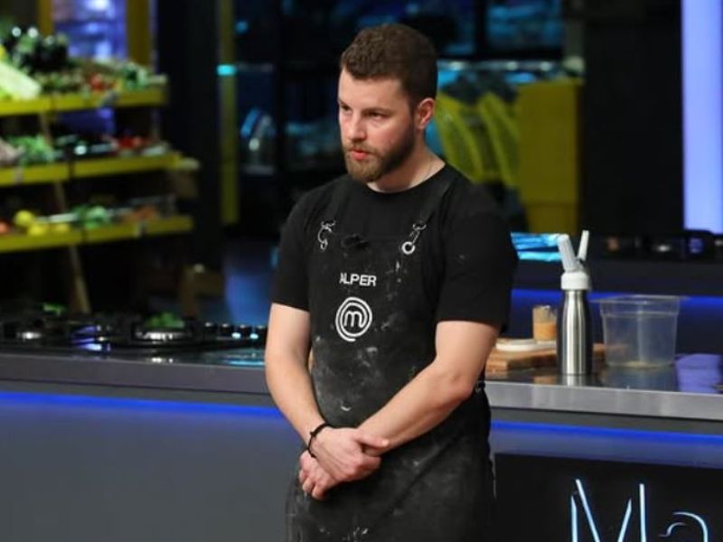 Alper Öztamur Kaç Yaşında, Nereli ve Ne İş Yapıyor?