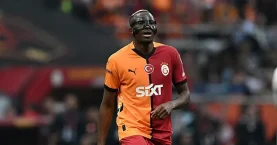 Galatasaray’ın Kiralık Yıldızı Osimhen’den 5. Yıldız Paylaşımı!