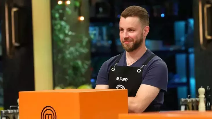 MasterChef Alper Evli mi? Özel Hayatı Merak Konusu