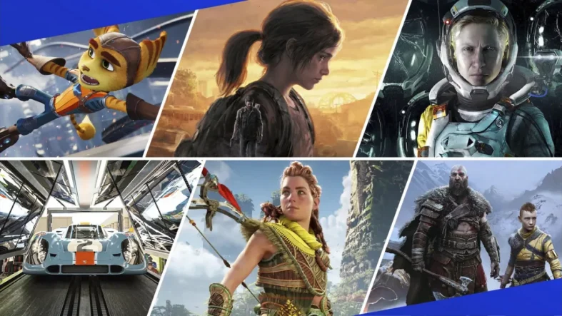 PlayStation Oyun Listesi Güncellendi