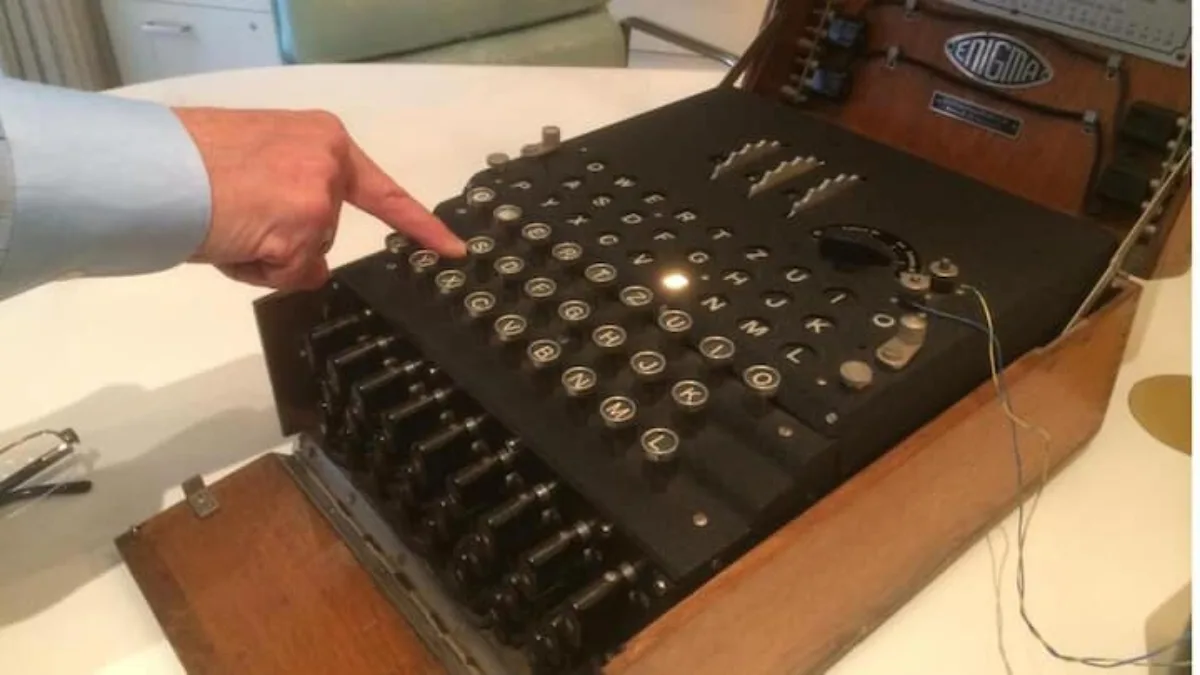 Yapay zeka, 2. Dünya Savaşı dönemine ait gizli kodları çözebilir