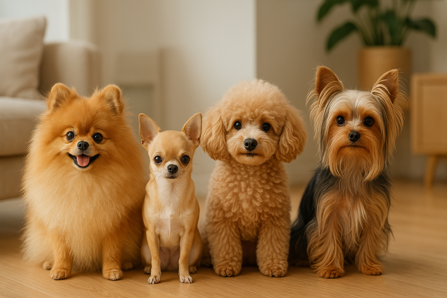 Büyümeyen Köpek Cinsleri Hakkında En Çok Merak Edilenler ve Cevapları