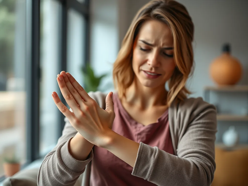 Karpal Tünel Sendromu Nasıl Ortaya Çıkar?