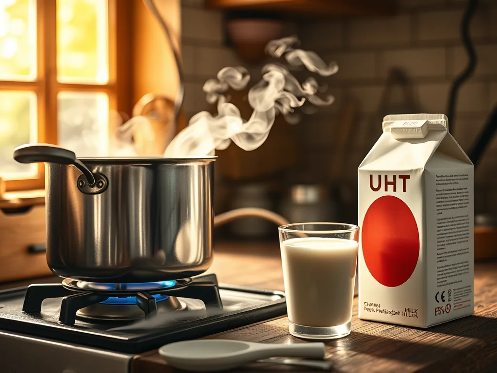 Açık Süt Sağlıklı mı? Sütü Isıtmak Zararlı mı? En Sağlıklı Süt Hangisi?