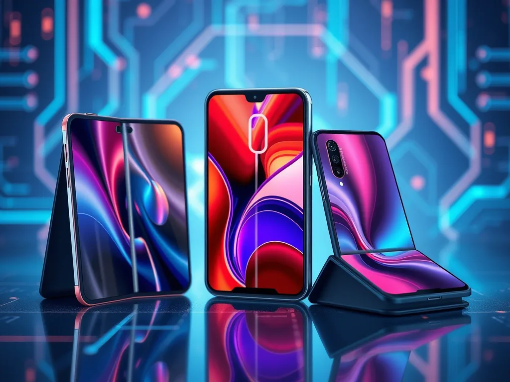 2025’in Katlanabilir Telefonları: Yeni Nesil Cihazları Detaylı İnceliyoruz