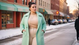 Büyük Beden Kadın Giyim Rehberi | Şıklığın Bedeni Yok!