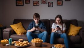 Gençlerde Obezite Artıyor: Meyve Tüketimi Hayati Rol Oynuyor