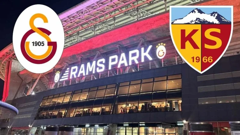 Galatasaray Kayserispor Maçı Bu Akşam! Şampiyonluk ve 5. Yıldız İçin Son 90 Dakika | Galatasaray Kayserispor Hangi Kanalda, Saat Kaçta? Süper Lig Galatasaray Kayserispor Maçı Ne Zaman? İşte İlk 11’ler