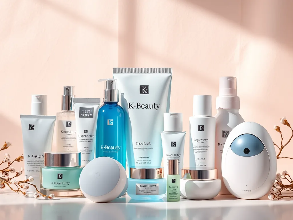 K-Beauty, Türkiye’de Yükselen Kore Kozmetiği Pazarı