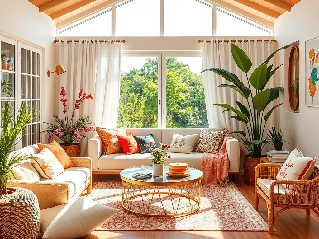 Burçlara Göre Yaz Dekorasyonu | Evinizin Enerjisini Yükseltin!