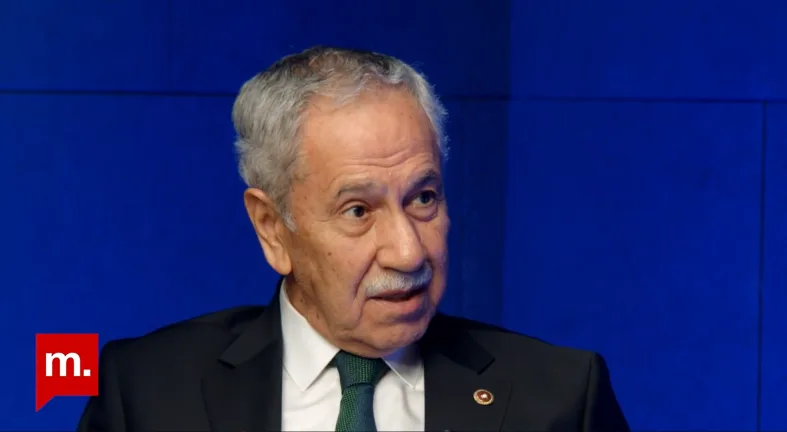 Bülent Arınç’tan Dikkat Çeken Açıklamalar: “Bu İşin Bitmesi Taraftarıyız, Ne Şekilde Olursa Olsun”