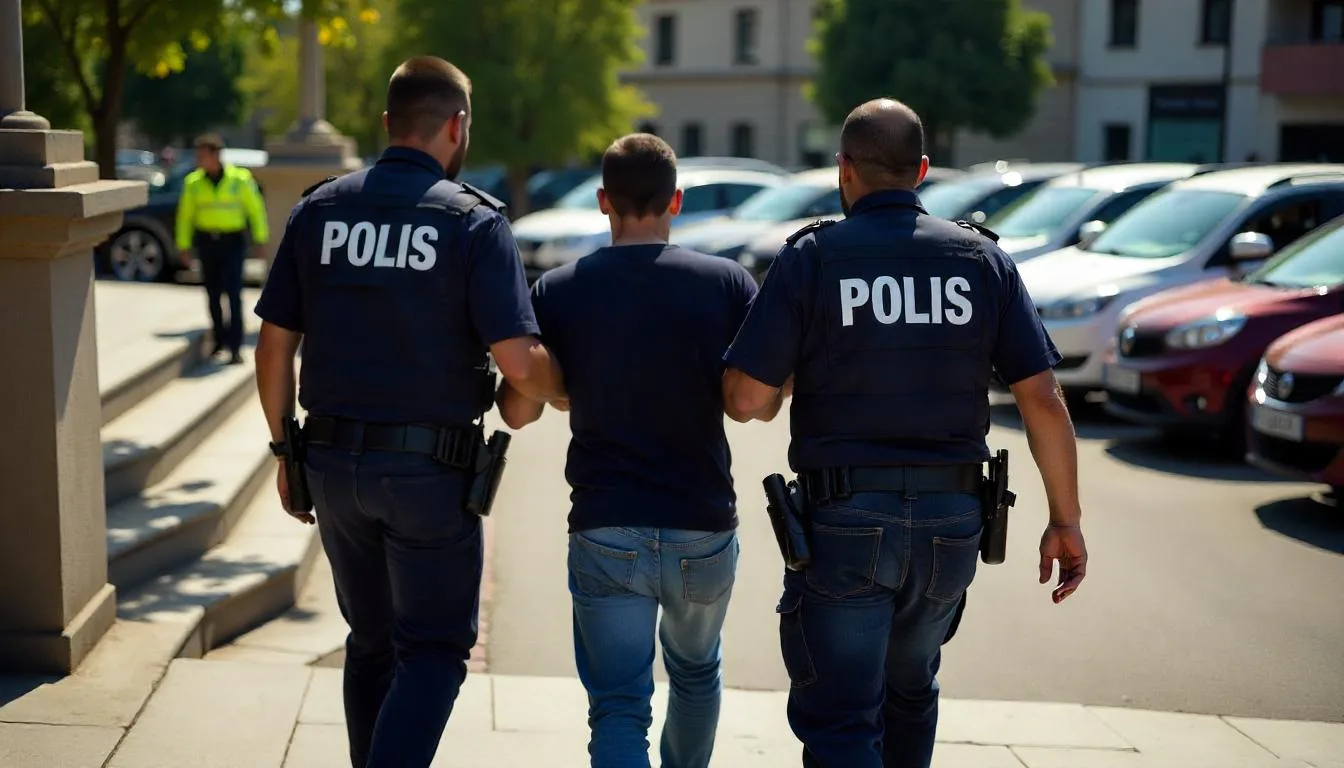 Hatay Arsuz’da Kadınları Hedef Alan Motosikletli Tacizci Tutuklandı