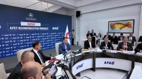 Bakan Kurum’dan Hatay’da İnceleme: “Güzel Günler Yakındır”