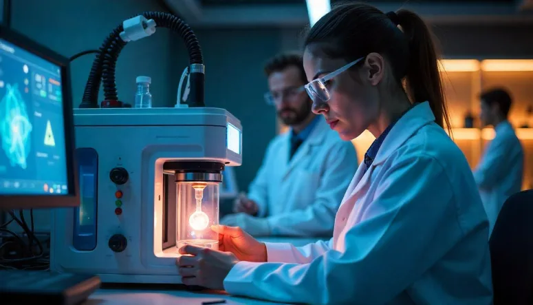 Yapay Damar Teknolojisi ile Organ Naklinde Yeni Bir Dönem Başlıyor