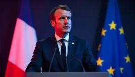 Macron’dan Gazze İçin Sert Mesaj: “İnsani Acı Katlanılamaz Boyutta