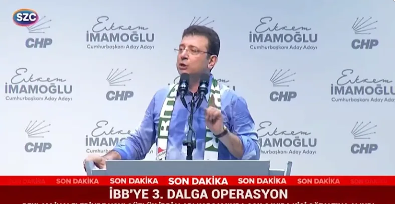 İBB'ye 3. Dalga Operasyon: 22 Gözaltı Kararı