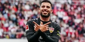 Deniz Undav Fırtınası! Stuttgart’ı Leipzig Karşısında Sırtladı