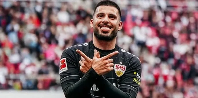 Deniz Undav Fırtınası! Stuttgart’ı Leipzig Karşısında Sırtladı