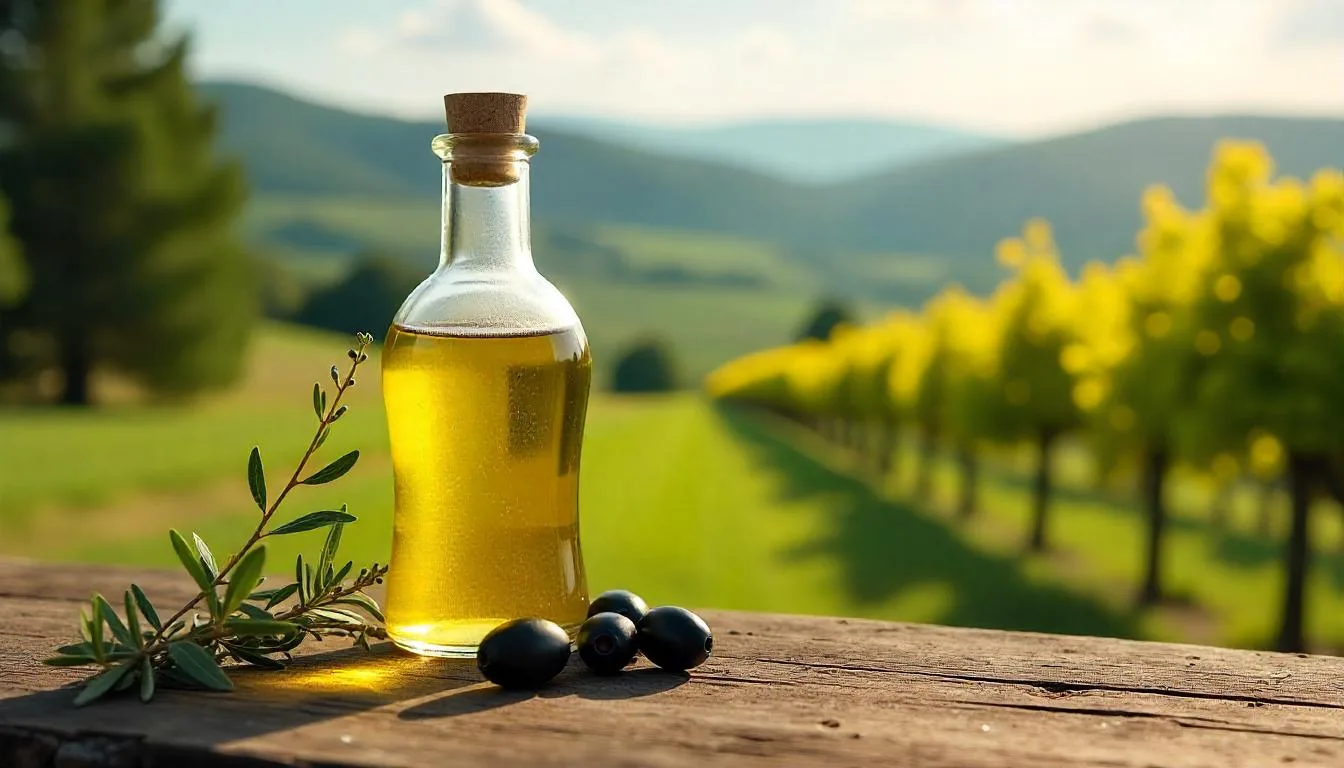 Kalbin Yağı: Zeytinyağı