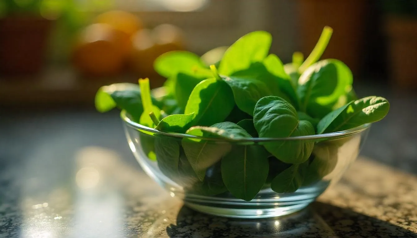 Ispanağın Nitrat Gücü