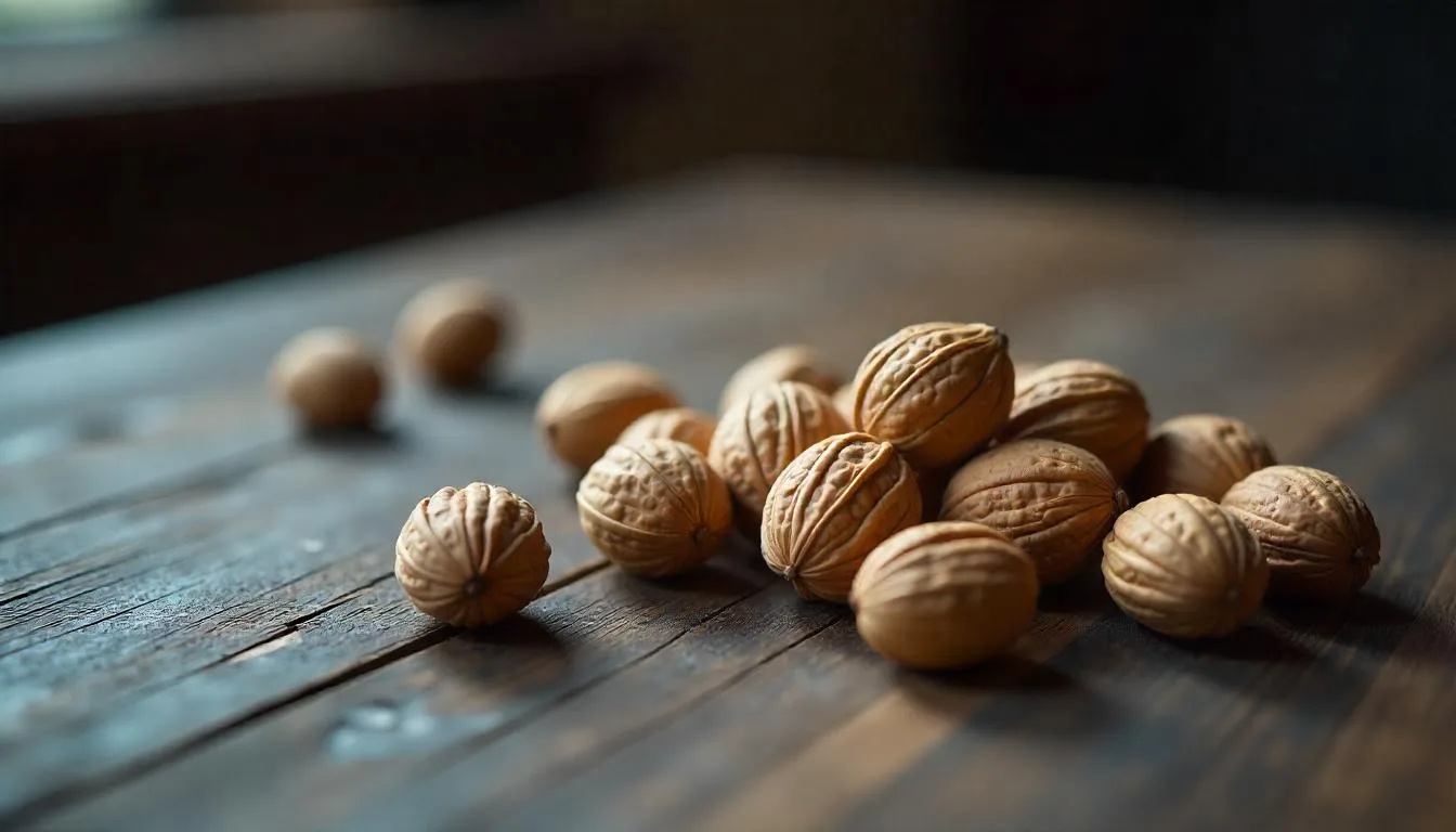 Ceviz ile Damarlarını Besle