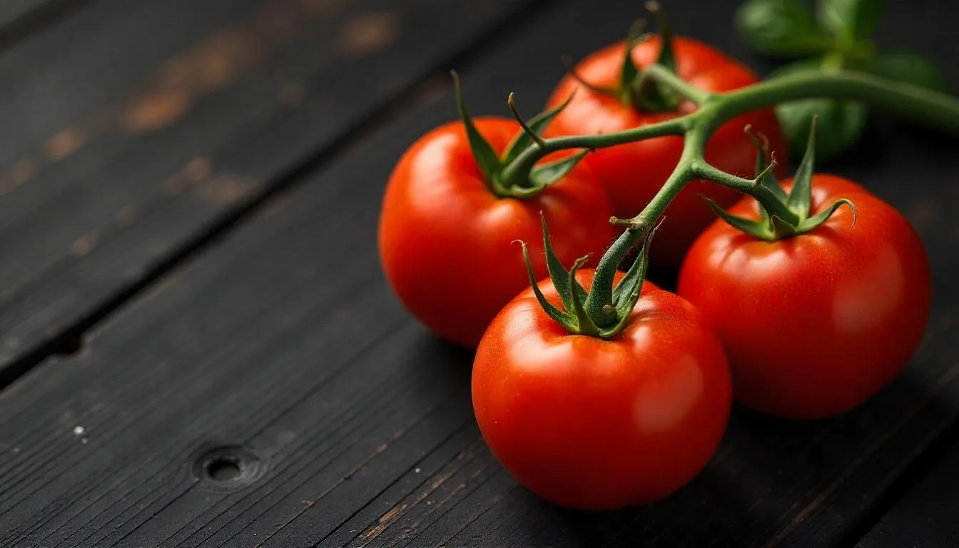 Likopen Deposu: Domates