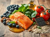 Kalp Damar Sağlığı İçin En Etkili 10 Besin | Kalp Damar Sağlığına İyi Gelen Besinler