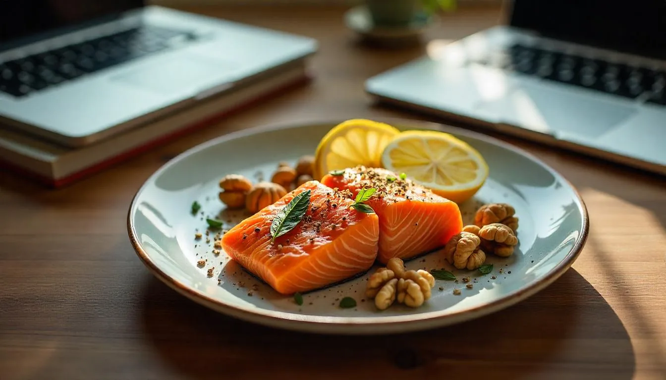 Omega-3: Zihin Dostu Yağ Asitleri