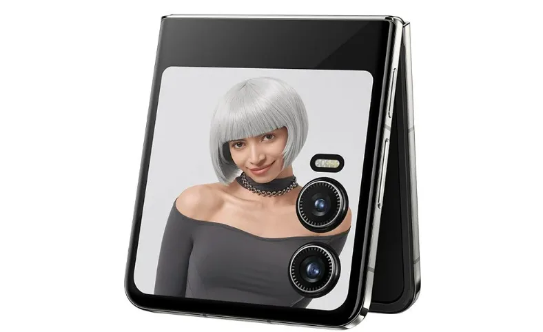 TECNO Phantom V Flip2 5G