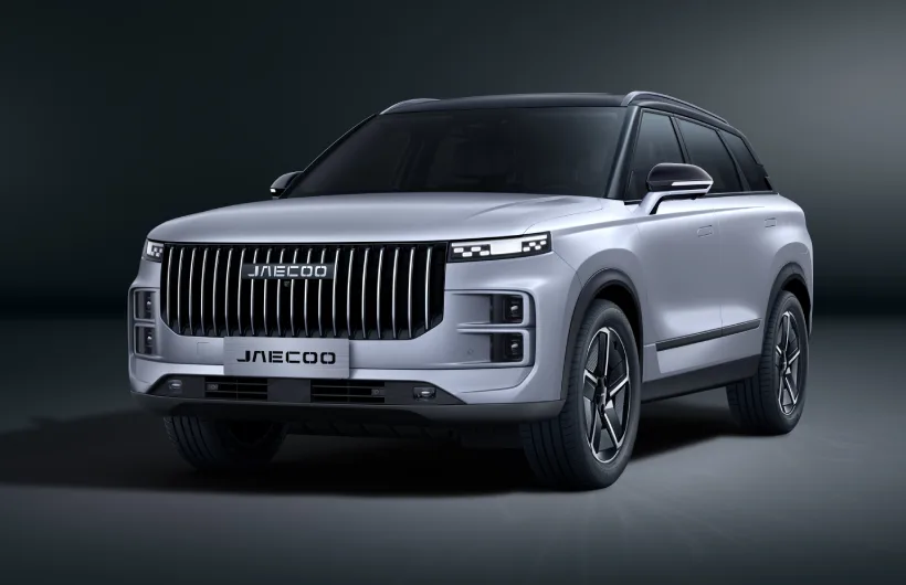 JAECOO 7 PHEV | 1600 KM’yi Aşan Menziliyle Yeni Rekortmen