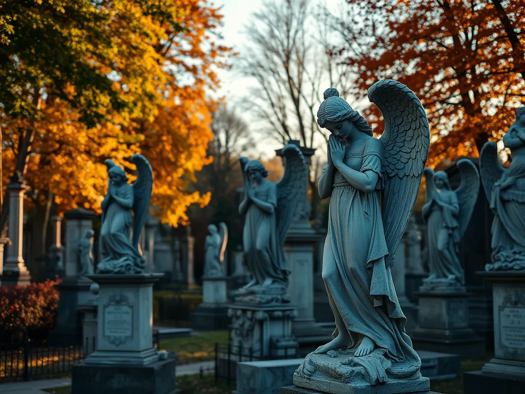 Lychakiv Mezarlığı & Yüksek Kale