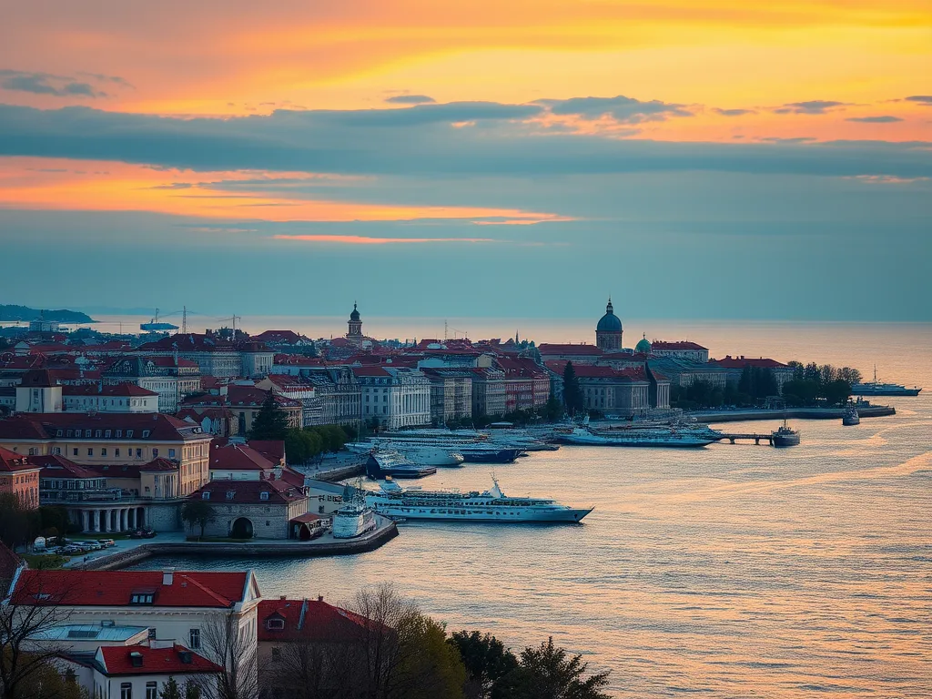 Odessa: Karadeniz’in İncisi