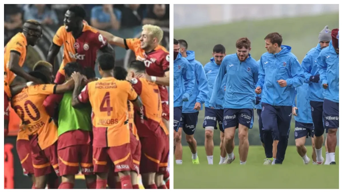 Galatasaray - Trabzonspor Maçı Ne Zaman, Hangi Kanalda? Türkiye Kupası Finali Detayları