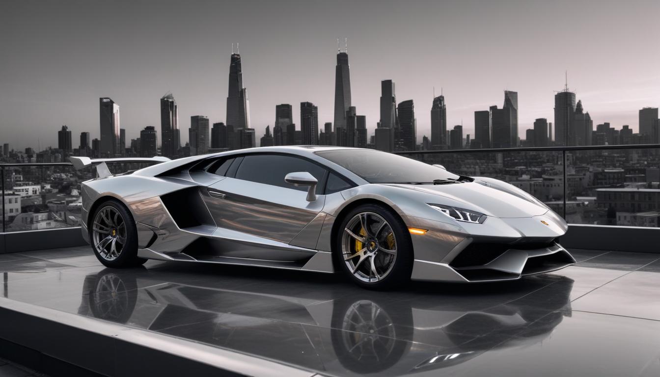 Dünyanın En Eşsiz Otomobilleri: Sadece Bir Tane Üretilen Nadir Araba Modelleri