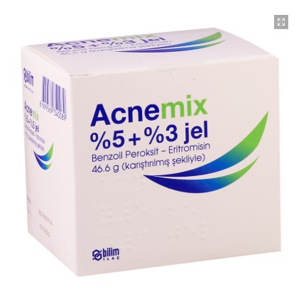 Acnemix Jel Ne İşe Yarar | Acnemix Nasıl Kullanılır? Acnemix Yan Etkileri Nelerdir?