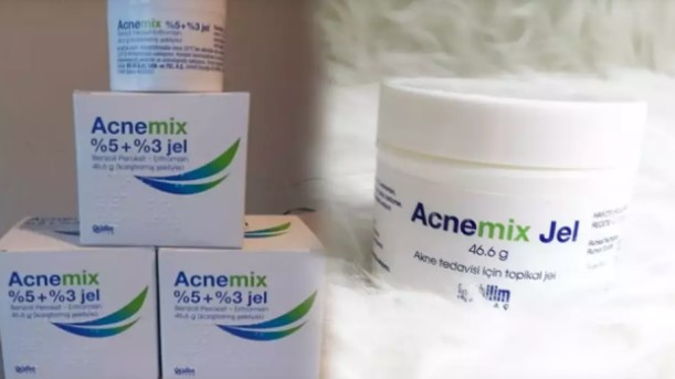 Acnemix Jel Ne İşe Yarar | Acnemix Nasıl Kullanılır? Acnemix Yan Etkileri Nelerdir?