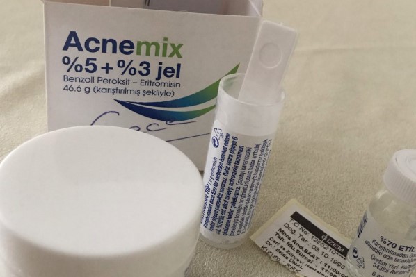 Acnemix Jel Ne İşe Yarar | Acnemix Nasıl Kullanılır? Acnemix Yan Etkileri Nelerdir?