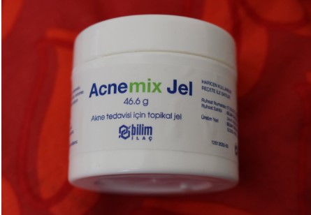 Acnemix Jel Ne İşe Yarar | Acnemix Nasıl Kullanılır? Acnemix Yan Etkileri Nelerdir?