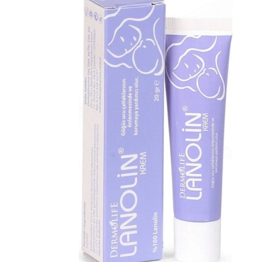 Lanolin Krem Ne İşe Yarar | Lanolin Krem Egzamaya İyi Gelir mi? Lanolin Krem Yüze Sürülür mü?