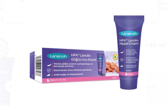 Lanolin Krem Ne İşe Yarar | Lanolin Krem Egzamaya İyi Gelir mi? Lanolin Krem Yüze Sürülür mü?