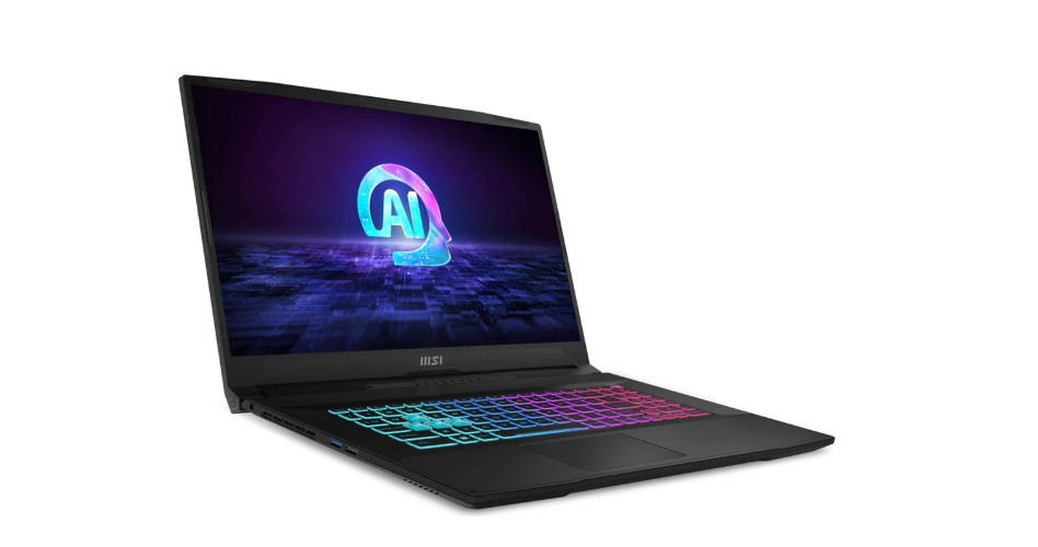 MSI Katana A17 AI B8VF-855XTR: Oyuncuların Yeni Kılıcı Sahaya İniyor!