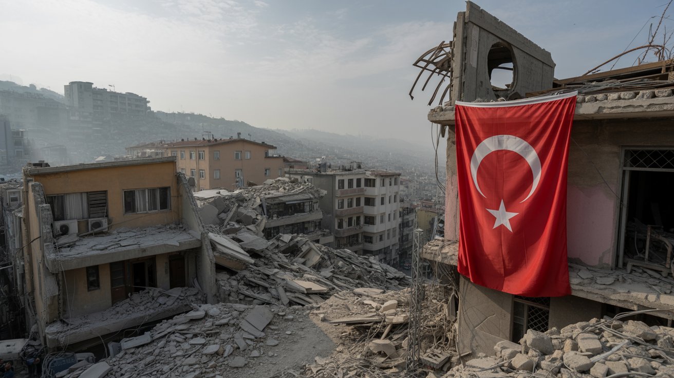 Mersin de Deprem Oldu! 19 Ağustos Mersin Deprem Haberleri