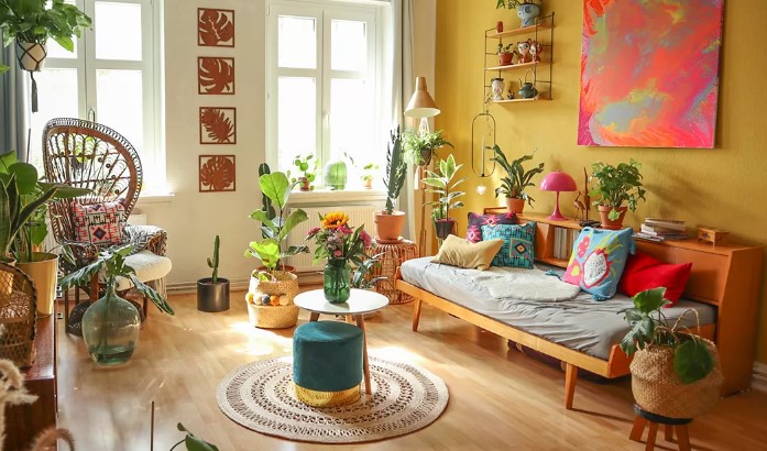 Bohem Dekorasyon Nedir | Bohem Tarzı Ne Demek? Bohem Tarz Mobilya Nasıl Oluyor? 
