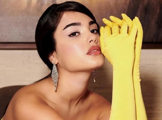 Lizge Cömert Kimdir | Lizge Cömert Kiminle Sevgili? Lizge Cömert’in Yeni Dizi Projesi Nedir?