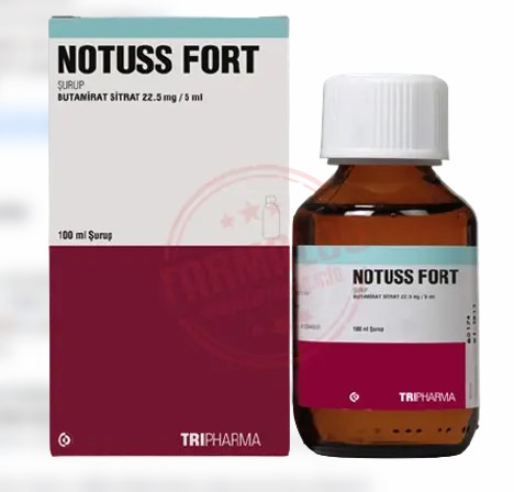 Notuss Fort Ne İşe Yarar | Notuss Fort Nedir ve Ne İçin Kullanılır?
