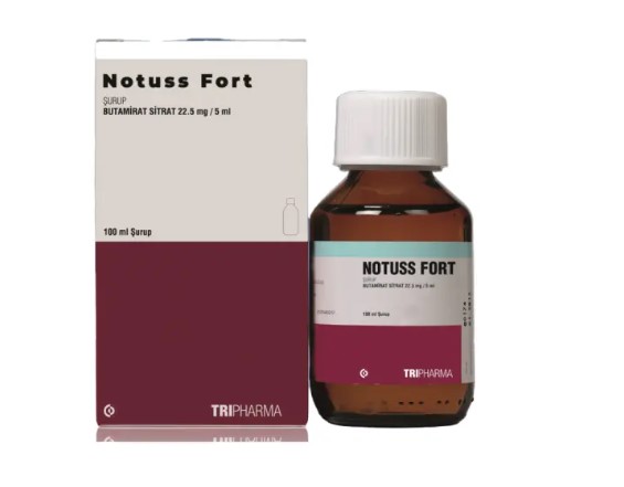 Notuss Fort Ne İşe Yarar | Notuss Fort Nedir ve Ne İçin Kullanılır?