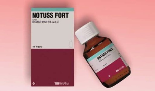 Notuss Fort Ne İşe Yarar | Notuss Fort Nedir ve Ne İçin Kullanılır?